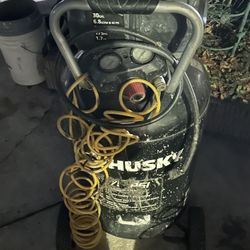 Air compressor 
