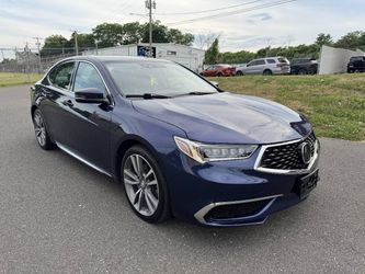 2019 Acura TLX