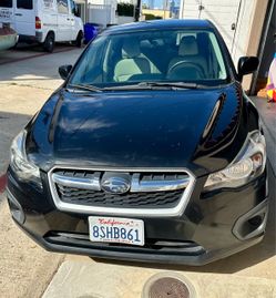 2014 Subaru Impreza