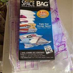 Space Bags
