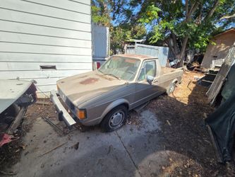 1981 Toyota Pickup