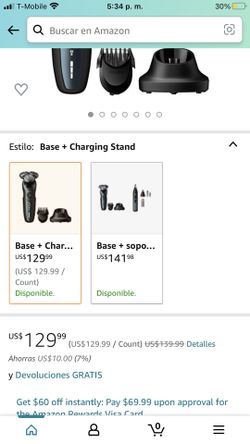 Philips Norelco Shaver 6900