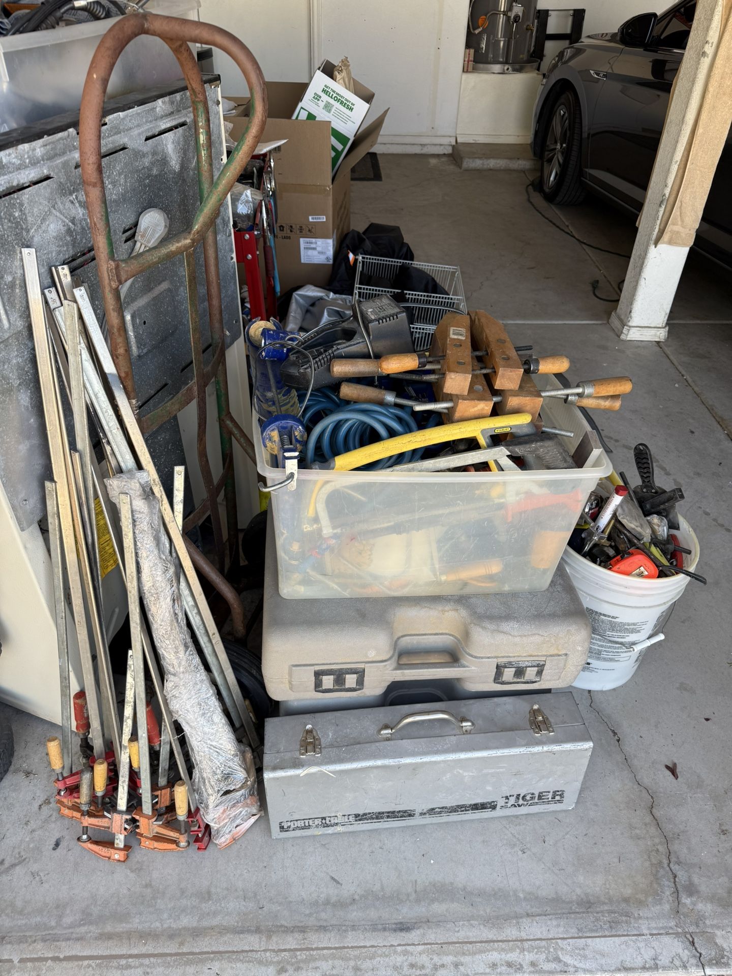Miscellaneous Tools For Sale All Together