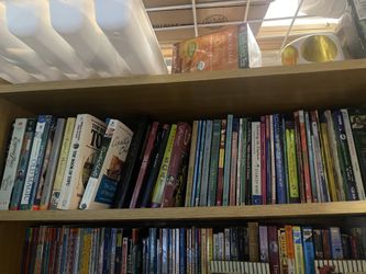 I Have More Then 3000 Books For Sale