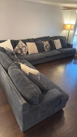 Extra Large Sectional Couch
