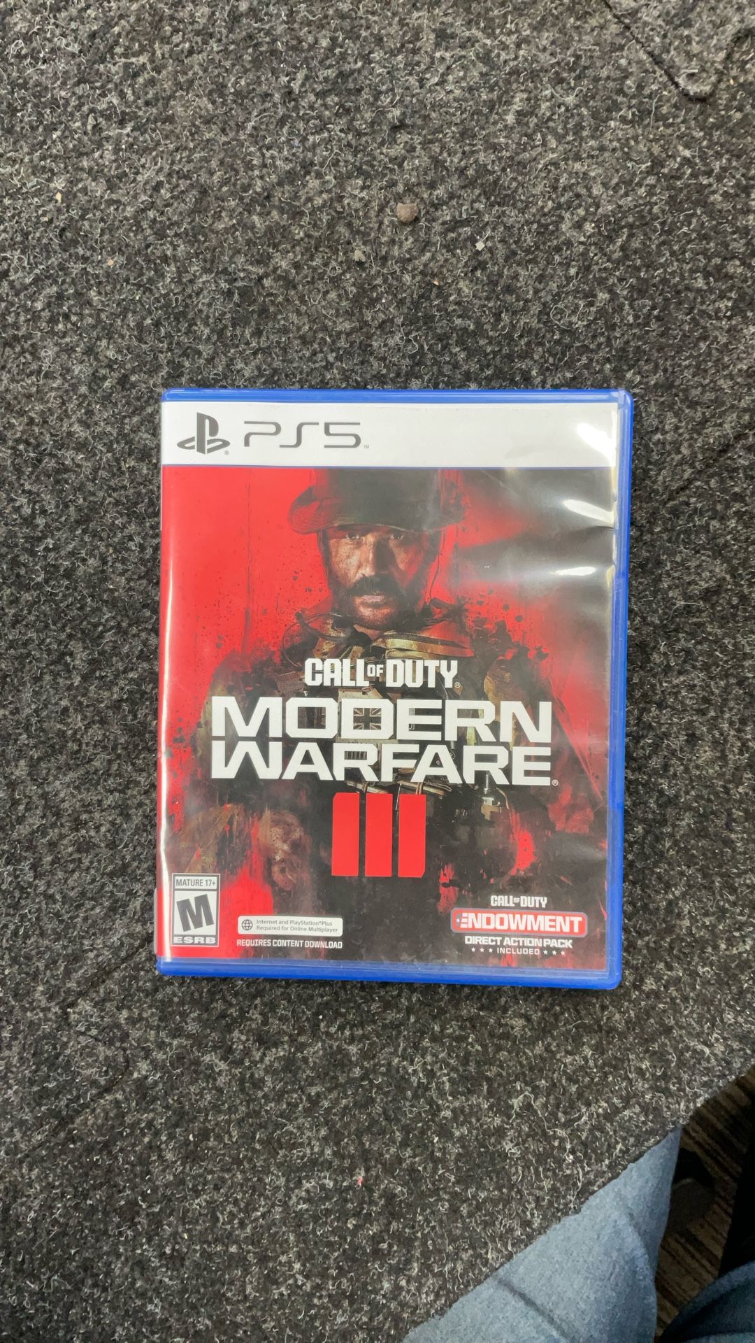 Cod Modern Warfare 3