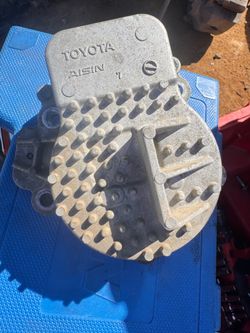Bomba de agua prius 2011 2015