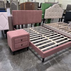 Full Size Bed Frame Only 