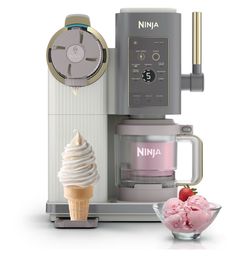 Ninja creamy scoop and swirl