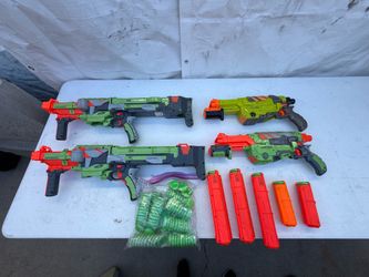 Nerf Nitron vortex