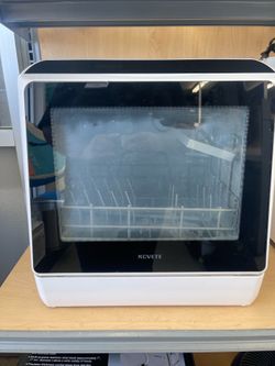 Portable dishwasher