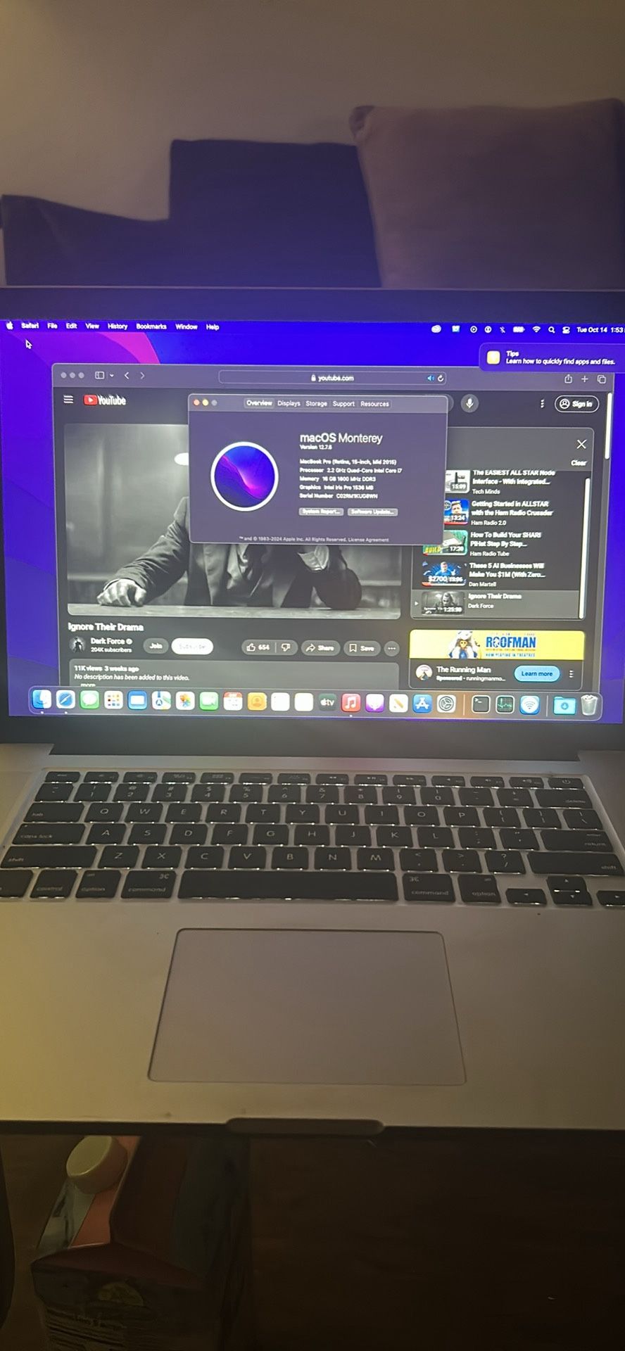MacBook Pro
