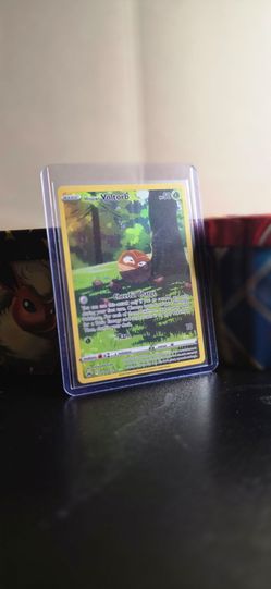 Hisuian Voltorb Pokémon Trading Card