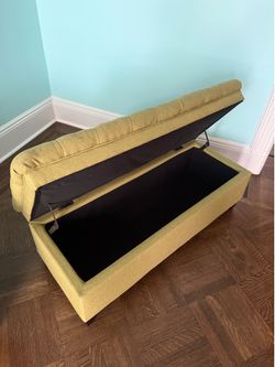 Storage Ottoman