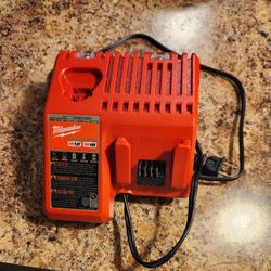 Milwaukee Drill Set