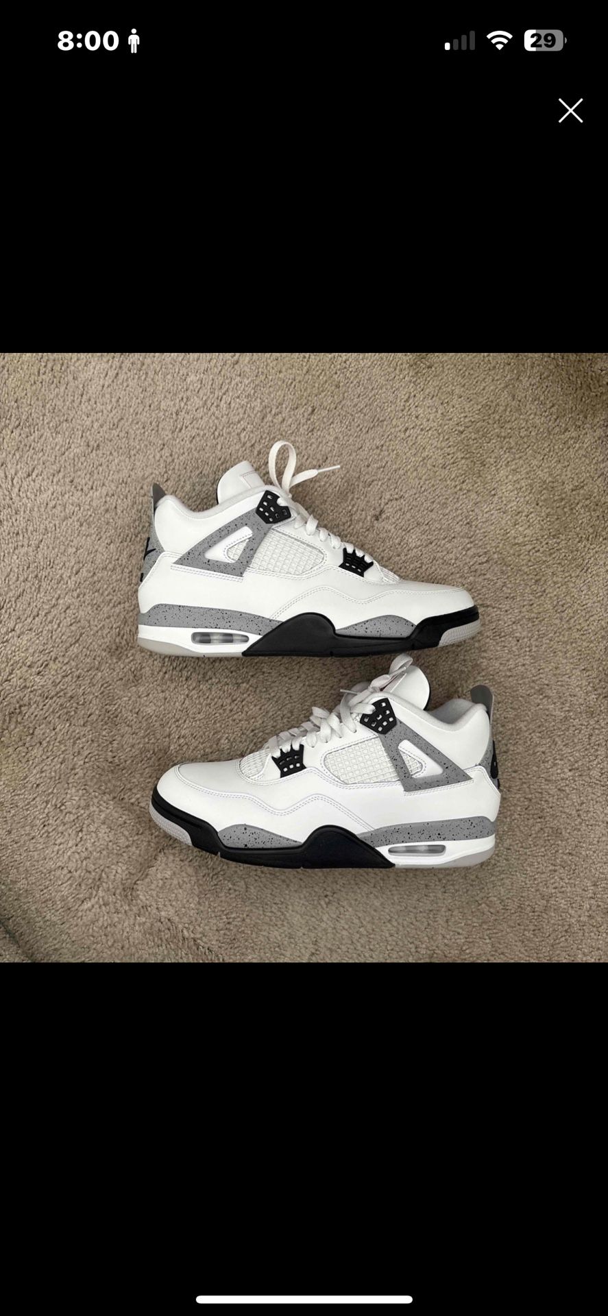 Cement 4s