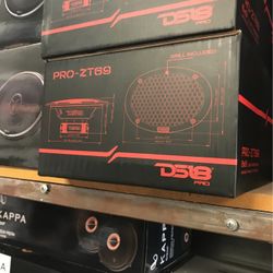 Ds18 Pro 6x9 On Sale For 99 Bucks Each 