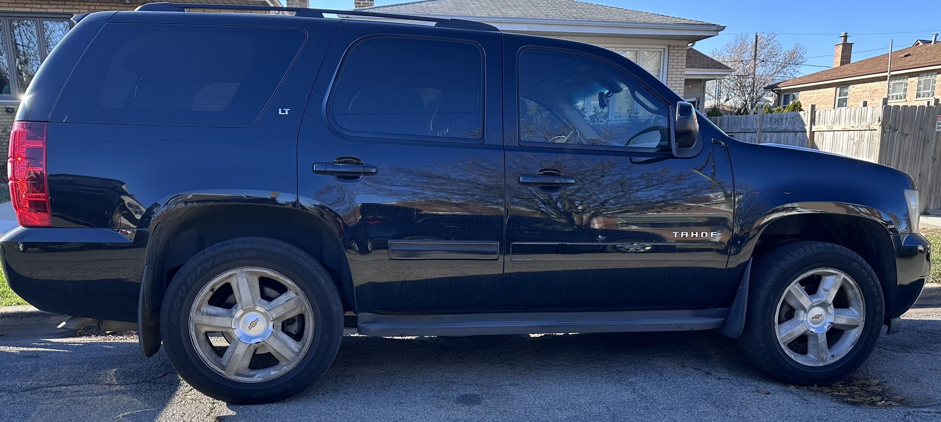 2010 Chevrolet Tahoe