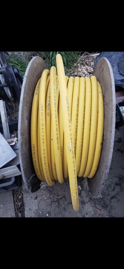 pipa de Gas flexible