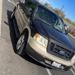 2008 Ford F-150