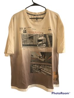Starwars Disney X-Wing shirt