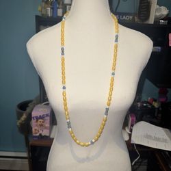 Vintage Avon Countryside Necklace 