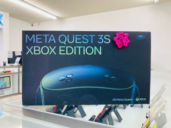 Meta Quest 3S Xbox edition