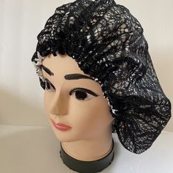 Handmade Reversible Bonnet 