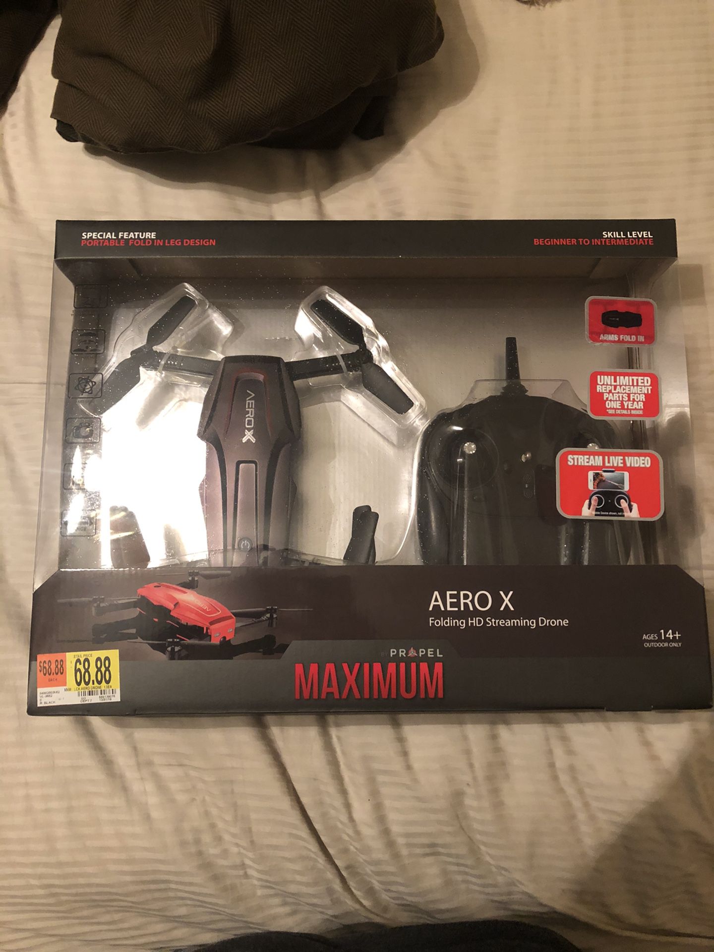 Drone new( never opened)
