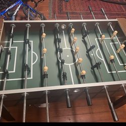 Foosball Table