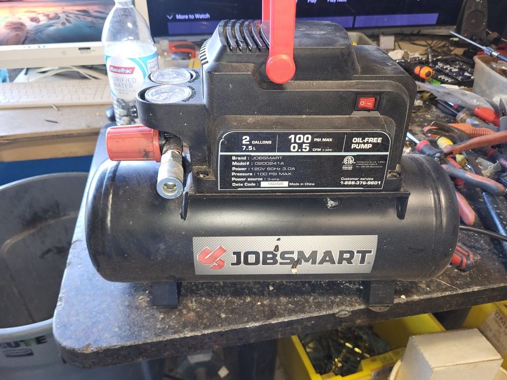 Air Compressor