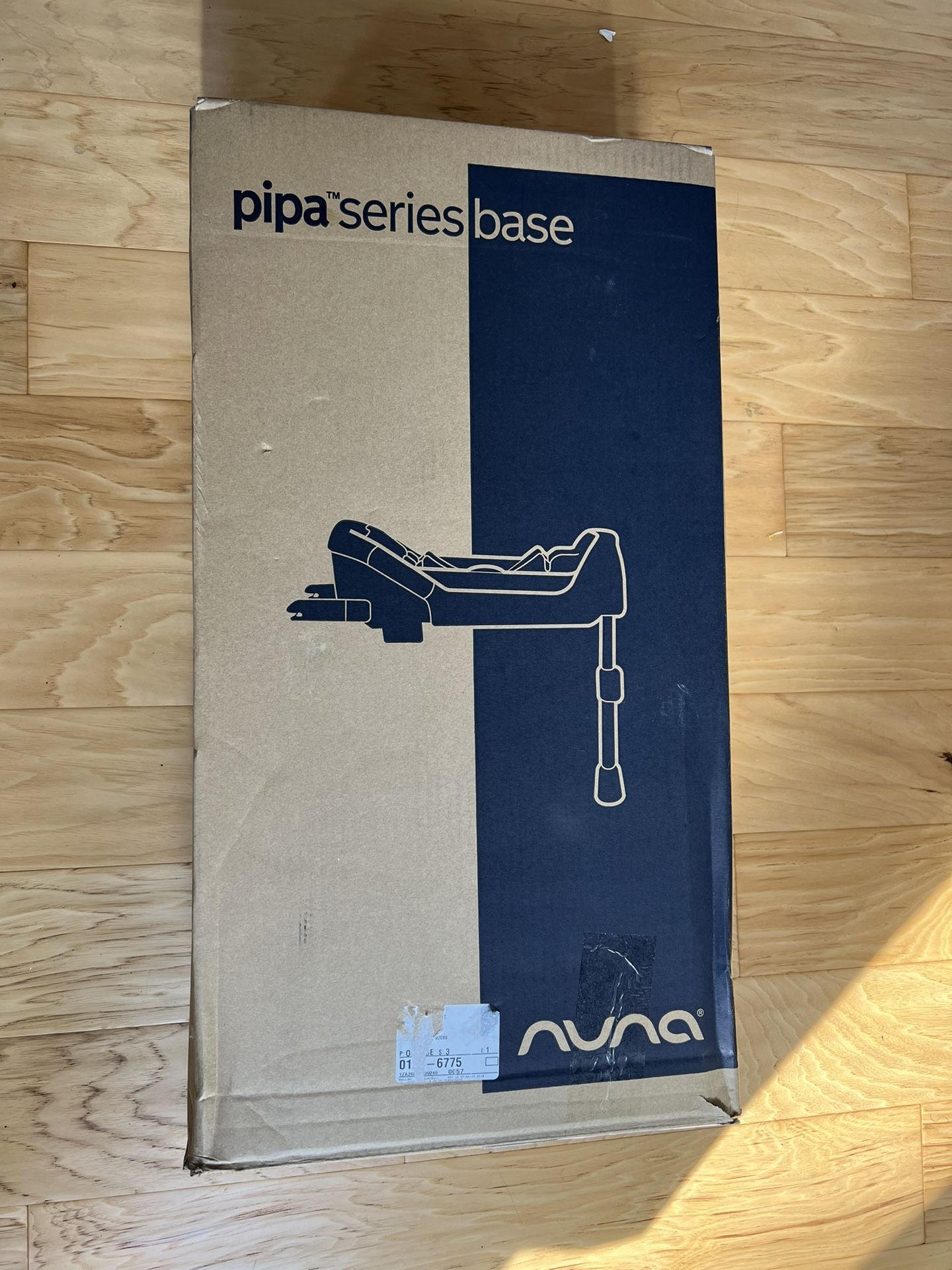 Nuna Pipa Infant Car seat Base