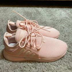 Adidas X_PLR Pink Sneakers Size 3 US