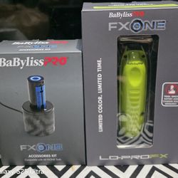 BaByliss
FXONE  