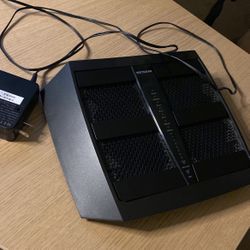 Netgear Nighthawk R8000