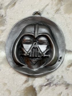 Commerative Darth Vader ornament