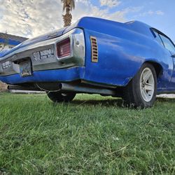 1970 CHEVROLET CHEVELLE.  V8. CHEVY CHEVELLE 