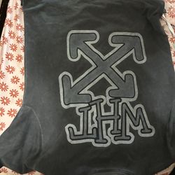 off white shirt 