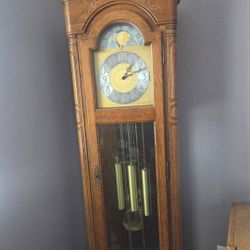 Grand Father Clock 