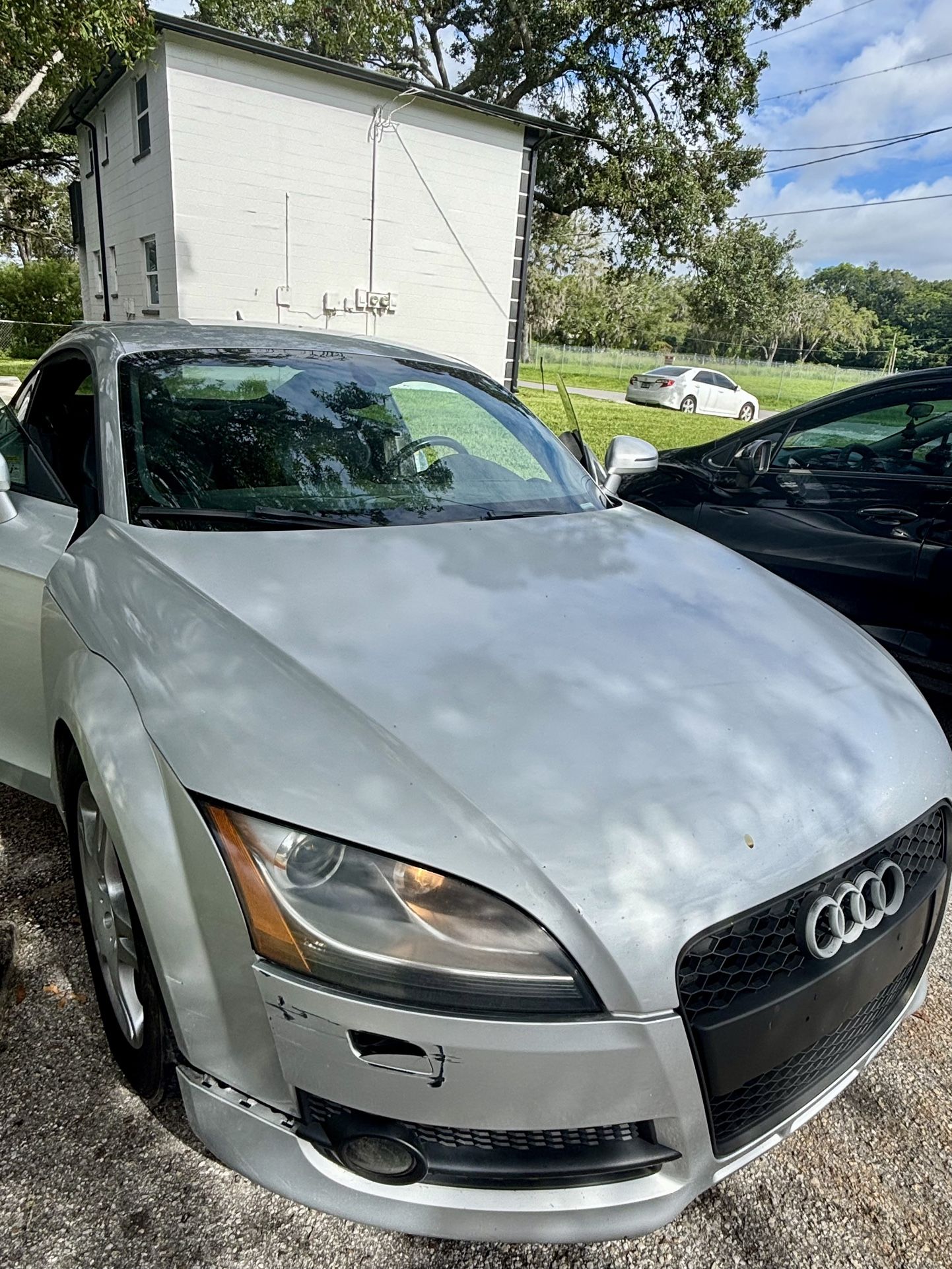 2008 Audi TT