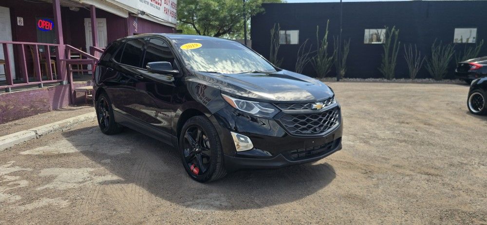 2019 Chevrolet Equinox