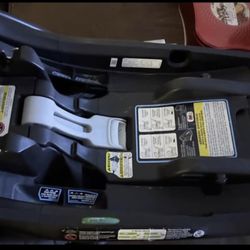 Car Seat + Stroller Combo 