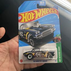 Hot Wheels Super Treasure Hunt 