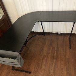 L Shaped Desk