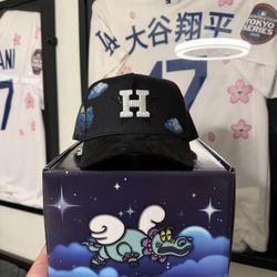 dandy hats x junior h dias nublados 