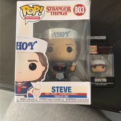 Stranger Things Funko Pop