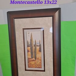 Scenic Montecastello 13x22-$25.00