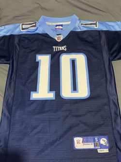 Tenesse Titan Vince Young Jersey Men’s Size S