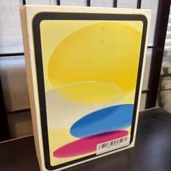 BRAND NEW/OPEN BOX 2025 Apple iPad 11-inch: A16 chip, 11-inch Model, Liquid Retina Display, 128GB, Wi-Fi 6, 12MP Front/12MP Back Camera, Touch ID, All