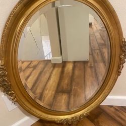 Antique Mirror 